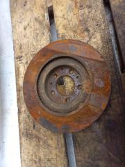 Тормозной диск передний CX-9 06-16 2008 Внедорожник 3.7