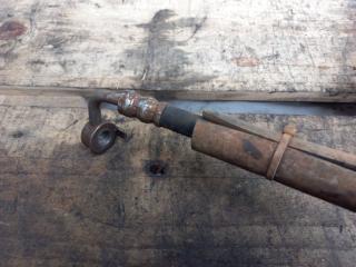 Трубка ГУР высокого давления CX-9 06-16 2008 Внедорожник 3.7