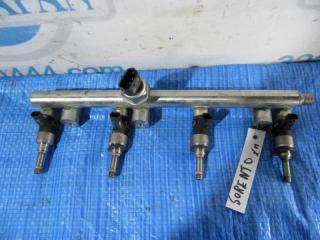 Форсунка топливная SONATA YF 10-14 2013 2.4