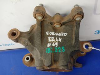 Цапфа задняя левая SORENTO UM 14- 2016 Внедорожник 2.4