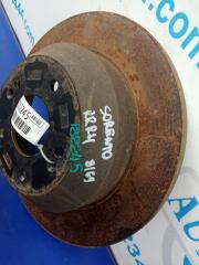 Тормозной диск задний SORENTO UM 14- 2016 Внедорожник 2.4