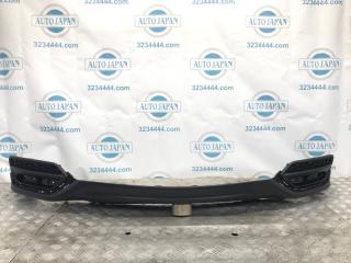 Накладка бампера задняя ACURA RDX 12-19