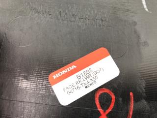 Накладка бампера задняя ACURA RDX 12-19