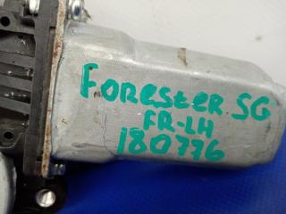 Моторчик стеклоподъемника передний левый FORESTER SG 02-07
