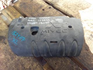 Накладка двигателя декоративная MITSUBISHI OUTLANDER XL 05-13