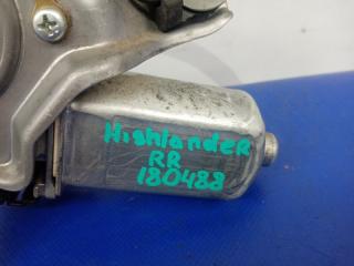 Моторчик стеклоочистителя задний HIGHLANDER 01-07