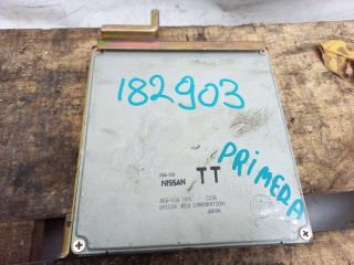Блок управления двигателем NISSAN PRIMERA P-12 01-07