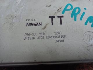 Блок управления двигателем PRIMERA P-12 01-07 QR20