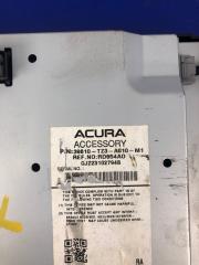 Монитор TLX 14-17 2017 Седан 2.4