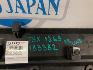 Защита переднего бампера передняя ACCORD CU8 / TSX 08-14 2009 Седан 2.4