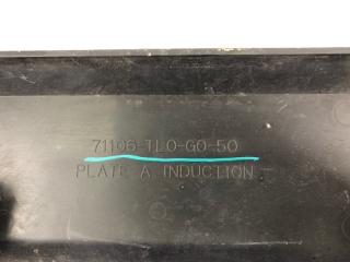 Защита переднего бампера передняя HONDA ACCORD CU8 / TSX 08-14 Седан 2.4