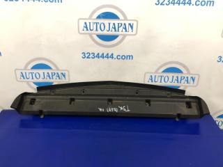 Защита переднего бампера передняя ACCORD CU8 / TSX 08-14 2009 Седан 2.4