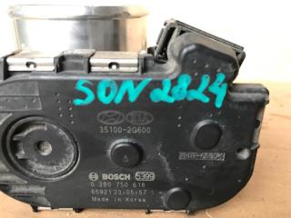 Дроссельная заслонка SONATA LF 2014- 2017 Седан 2.4