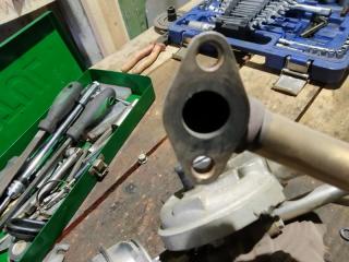 Турбина I30 GD 12-17