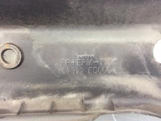 Накладка замка капота NISSAN TIIDA/VERSA C11 04-11