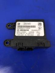 Блок управления парктроником CHEVROLET VOLT 10-15 2013