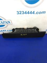 Подушка безопасности в колени правая VOLT 10-15 2013 Хетчбек 1.4 LUU