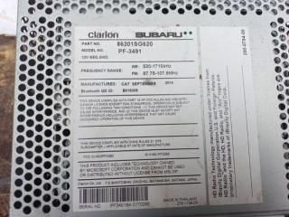 Магнитола FORESTER 12-19 2015 Внедорожник 2.5 FB25B