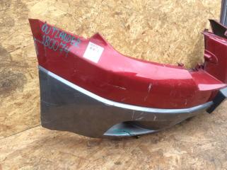 Бампер передний передний MITSUBISHI OUTLANDER 03-07