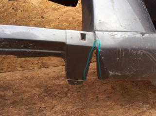 Бампер передний передний OUTLANDER 03-07