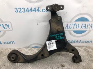 Рычаг передней подвески нижний передний правый HYUNDAI ELANTRA HD 06-11
