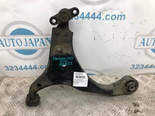 Запчасть рычаг передней подвески нижний передний левый HYUNDAI ELANTRA HD 06-11