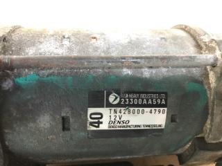 Стартер OUTBACK 09-14 BR