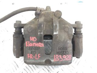 Суппорт тормозной передний левый ELANTRA HD 06-11