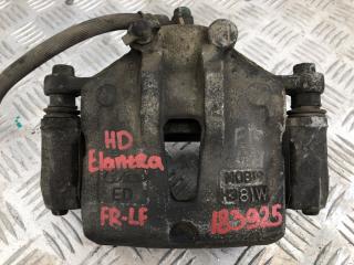 Суппорт тормозной передний левый ELANTRA HD 06-11