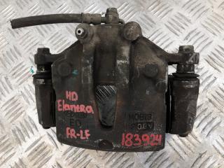 Суппорт тормозной передний левый ELANTRA HD 06-11