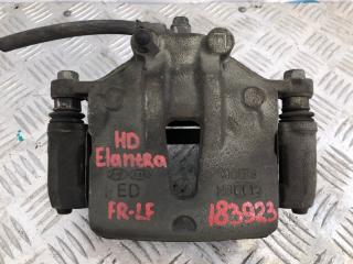 Суппорт тормозной передний левый ELANTRA HD 06-11