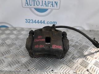 Суппорт тормозной передний правый HYUNDAI ELANTRA HD 06-11