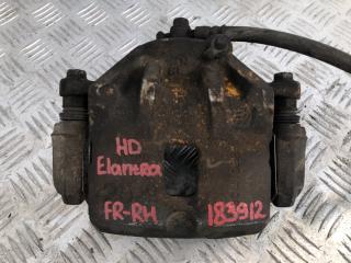 Суппорт тормозной передний правый ELANTRA HD 06-11