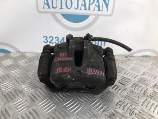 Суппорт тормозной передний правый HYUNDAI ELANTRA HD 06-11