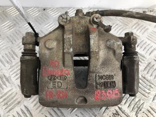 Суппорт тормозной передний правый ELANTRA HD 06-11