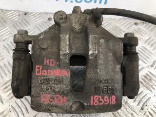 Суппорт тормозной передний правый ELANTRA HD 06-11