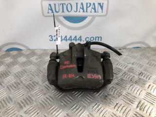 Суппорт тормозной передний правый HYUNDAI ELANTRA HD 06-11