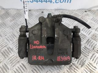 Суппорт тормозной передний правый ELANTRA HD 06-11