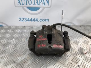 Суппорт тормозной передний правый HYUNDAI ELANTRA HD 06-11