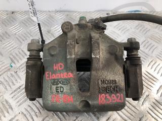 Суппорт тормозной передний правый ELANTRA HD 06-11