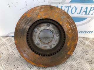 Тормозной диск передний ELANTRA HD 06-11