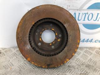 Тормозной диск передний ELANTRA HD 06-11