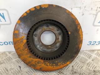 Тормозной диск передний ELANTRA HD 06-11