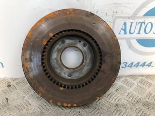 Тормозной диск передний ELANTRA HD 06-11