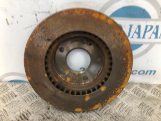 Тормозной диск передний ELANTRA HD 06-11