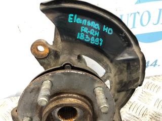 Кулак поворотный передний правый ELANTRA HD 06-11