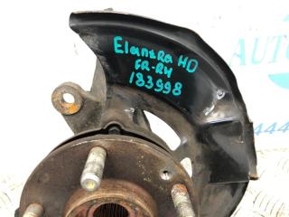 Кулак поворотный передний правый ELANTRA HD 06-11