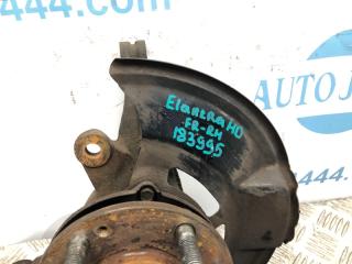 Кулак поворотный передний правый ELANTRA HD 06-11