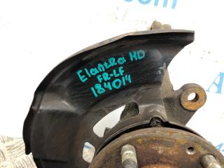 Кулак поворотный передний левый ELANTRA HD 06-11