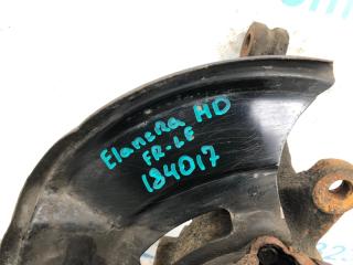 Кулак поворотный передний левый ELANTRA HD 06-11